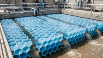 How to Choose the Best Pp Tube Settler for Wastewater Treatment?