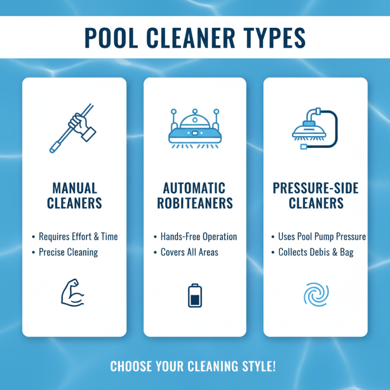 Top Pool Cleaning Accessories Tips for a Sparkling Clean Pool?