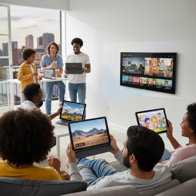 2026 Best Portable Smart TV Options for Global Buyers