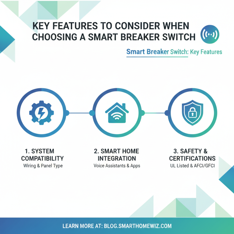 2026 Top Smart Breaker Switch for Global Buyers Guide?