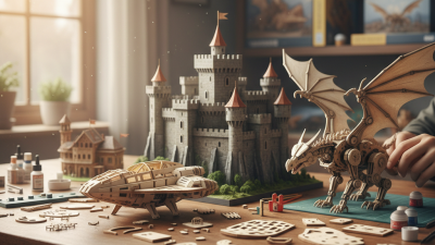 Wholesale Best 3D Hobby Model Quotes for Creative Enthusiasts?