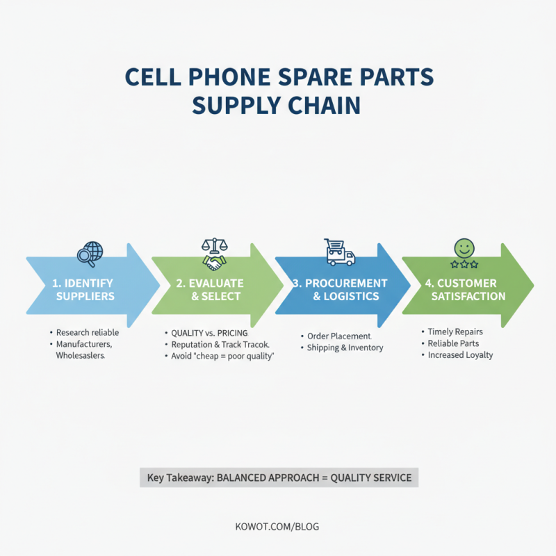 2026 Top Cellular Spare Parts To Source For Your Business?
