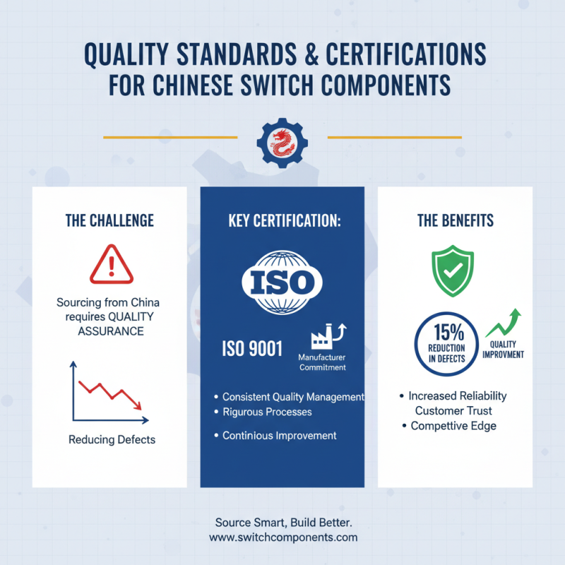 China Best Switches Components for Global Buyers Guide?
