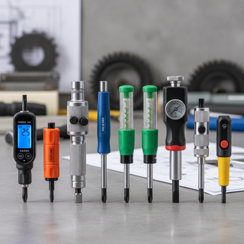 Top 10 Screwdriver Torque Wrenches for Global Buyers?