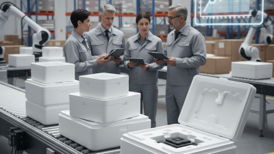 Best Foam Shipping Box Options for Global Sourcing Needs?