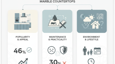 Top Tips for Choosing Marble Countertops for Your Home?
