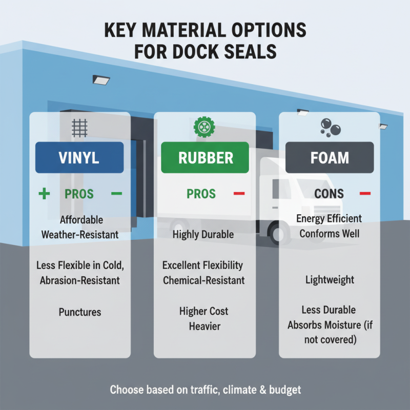 Dock Seal Buying Guide 2026 Essential Features to Consider?