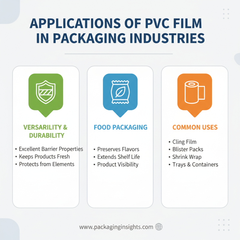 What is PVC Film and How is it Used in Various Industries?