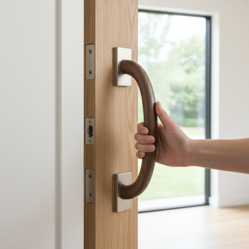 Best Wooden Door Pull Handles for Global Buyers Today?