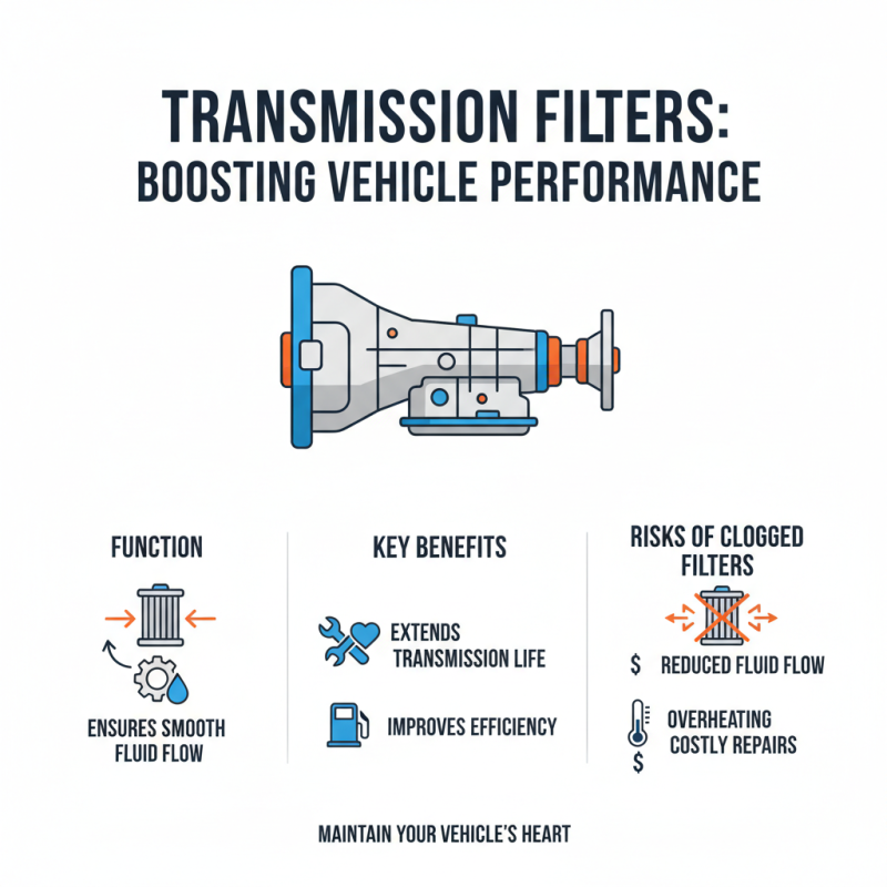 Top 10 Tips for Choosing 6f35 Transmission Filter Options?