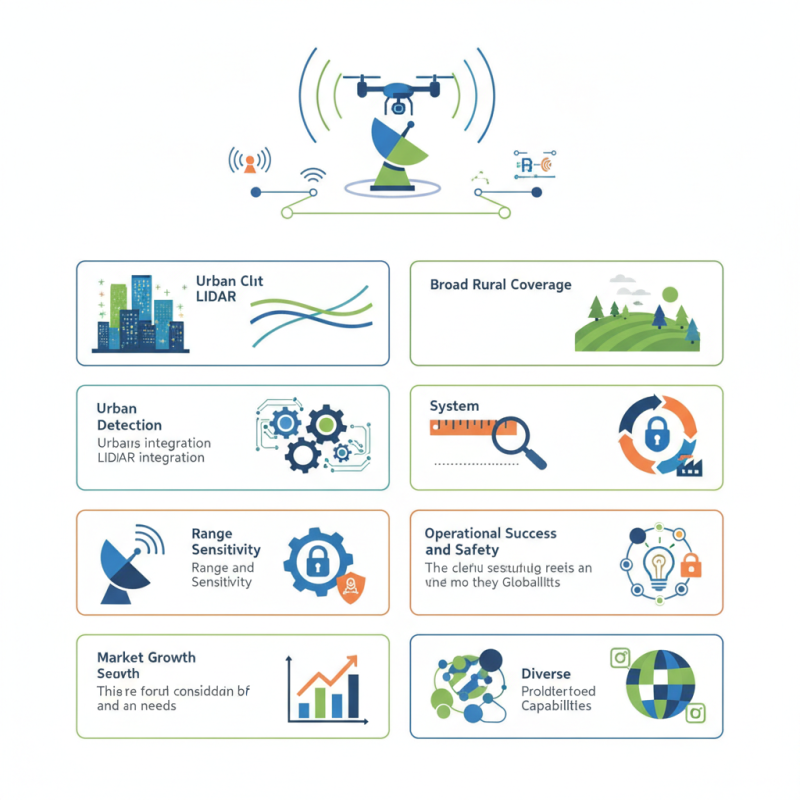 Top 10 Rf Drone Detection Solutions for Global Buyers?