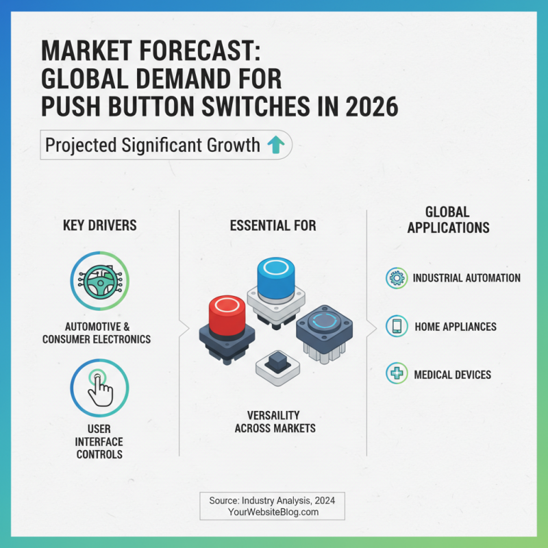 Best Push Button Switches for Global Buyers in 2026?
