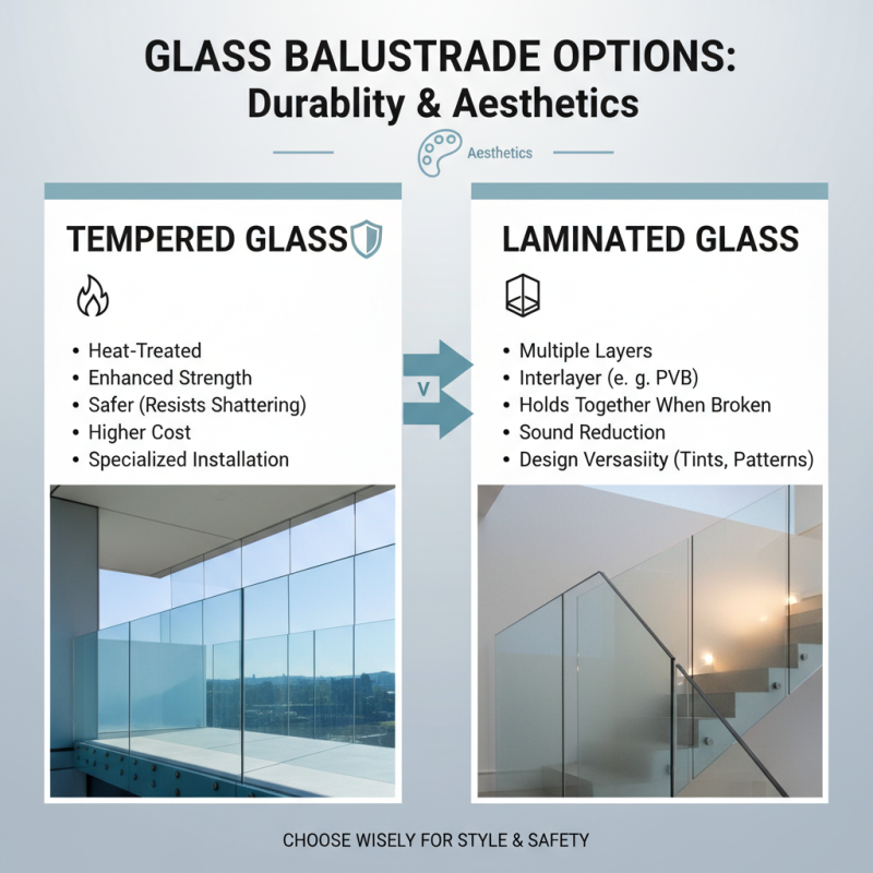 How to Choose High Quality Glass Balustrade Factories for Your Project?
