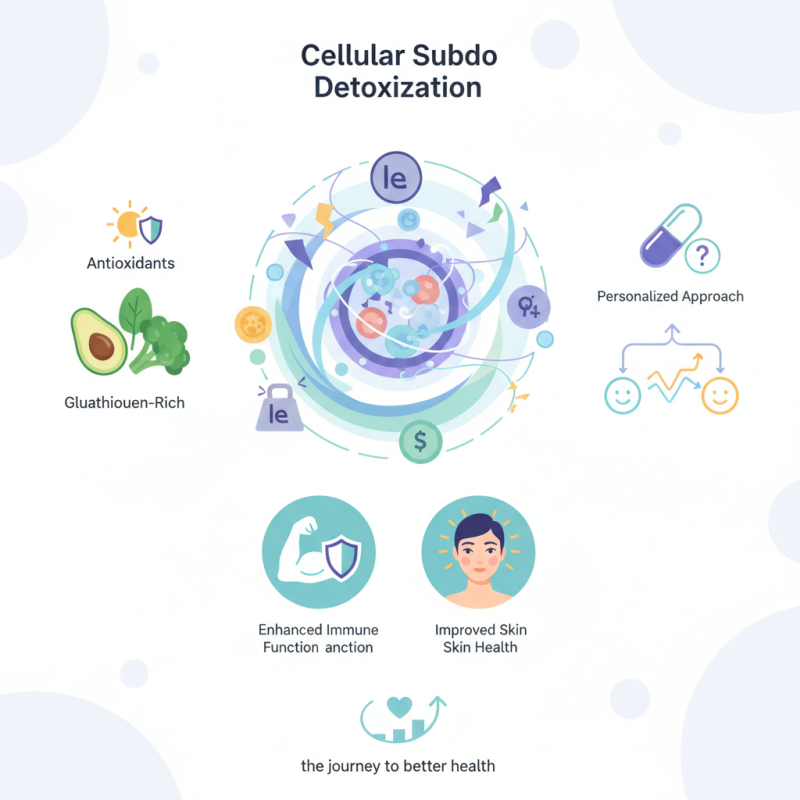 What is Glutathione Detox Benefits for Your Health?