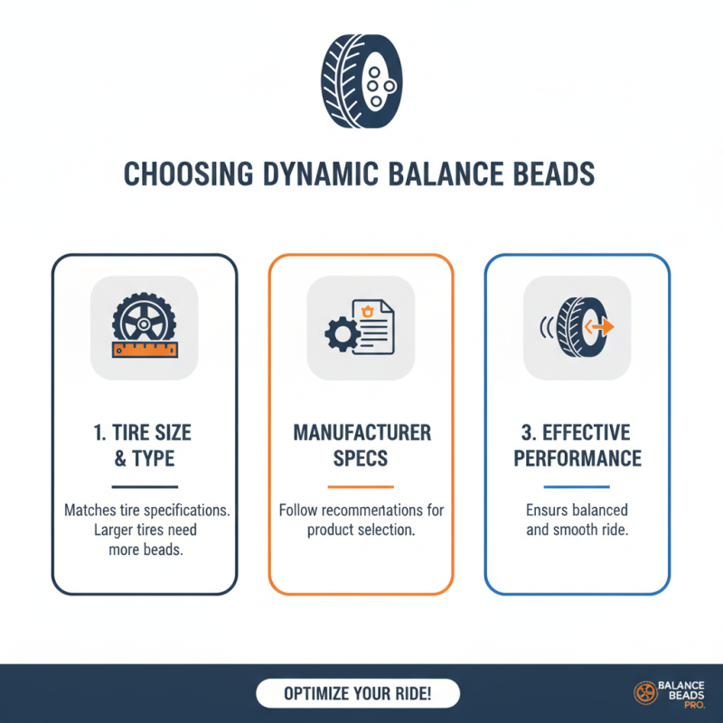 Dynamic Balance Beads Tips for Optimal Performance and Use?