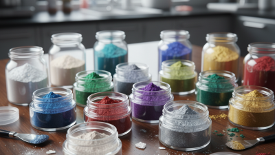 Top 10 Mica Pigment Powder Suppliers in China for Global Buyers?