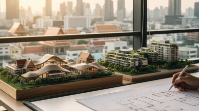 Top 10 High-Quality Wholesale Architects in Thailand You Should Know?