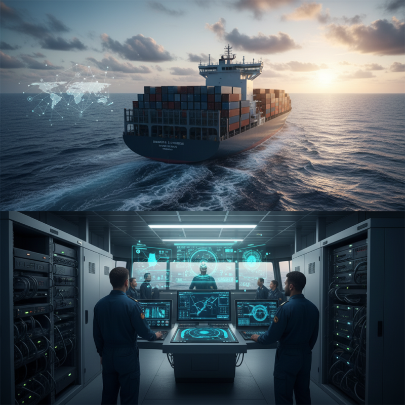 Why Choose a Marine Inertial Navigation System for Your Fleet?