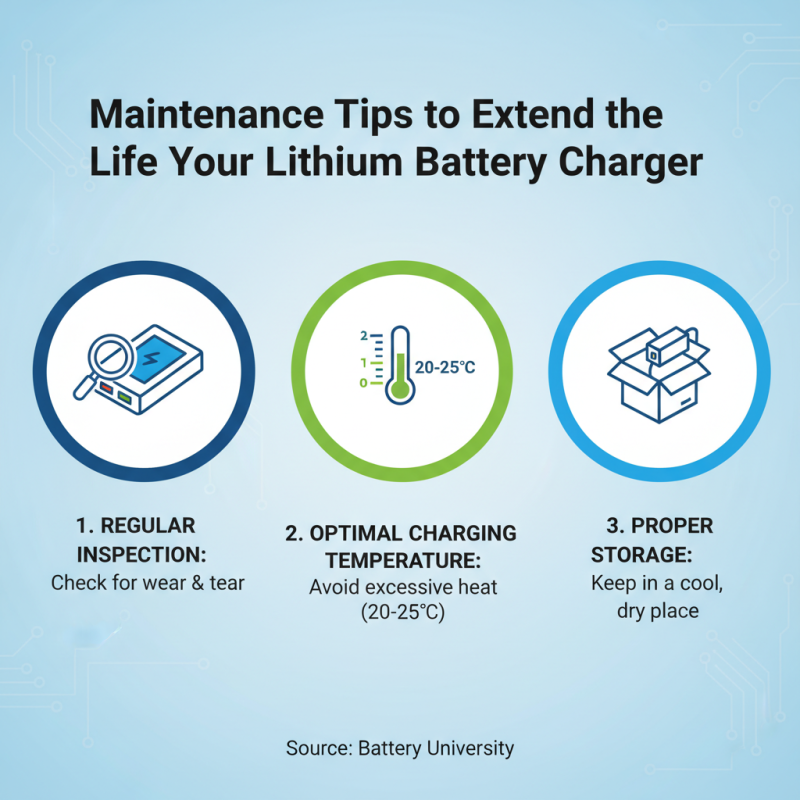 Best Lithium Battery Charger for All Your Needs?