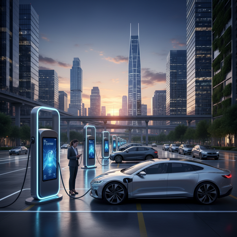 What is an Electric Vehicle Charger and How Does it Work?