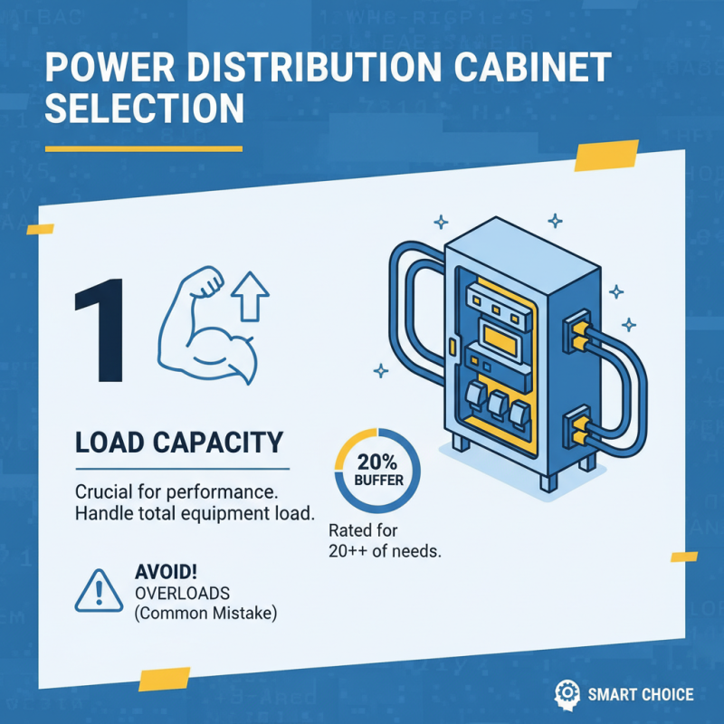 How to Choose the Right Power Distribution Cabinet for Your Needs?