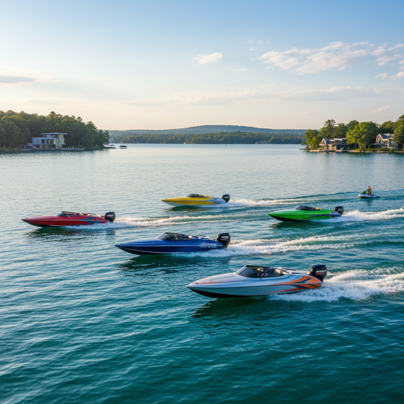 Top 5 High Quality Mini Speed Boat Suppliers You Should Consider?