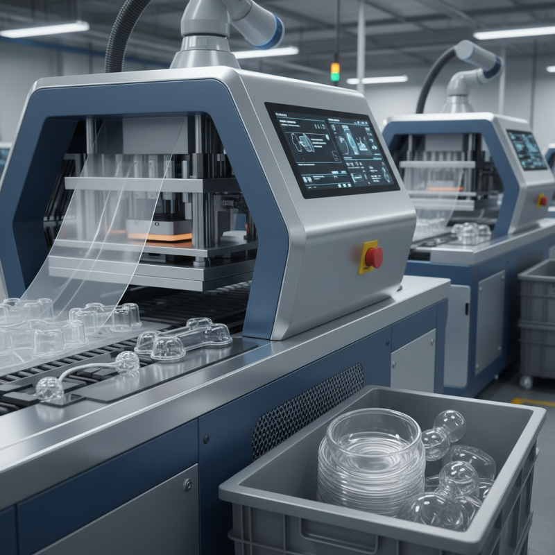 2026 Best Pet Thermoforming Machine for Global Buyers?