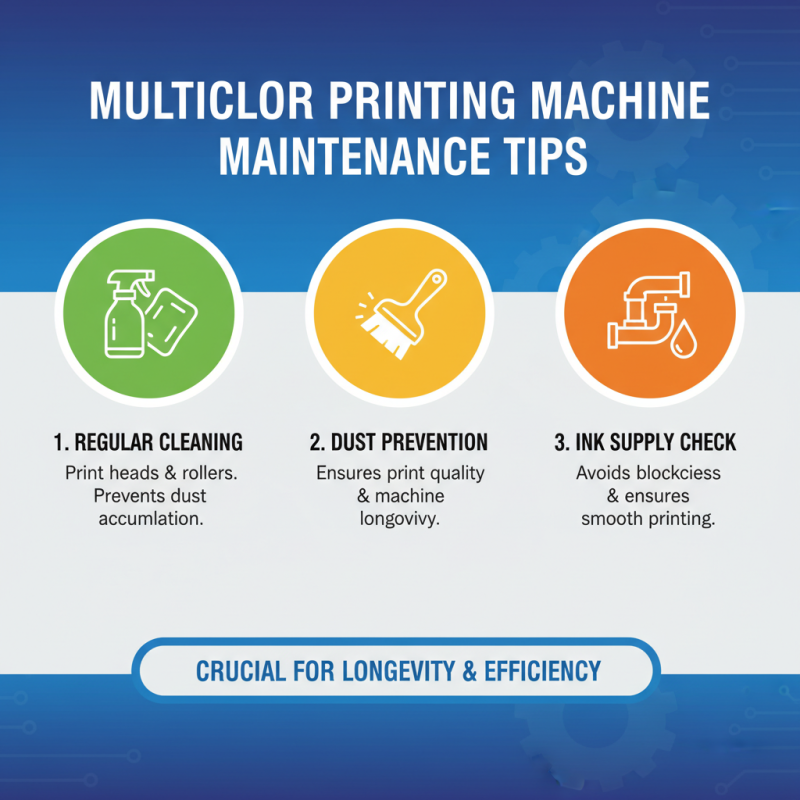 Best Multicolor Printing Machines for Your Business Needs?