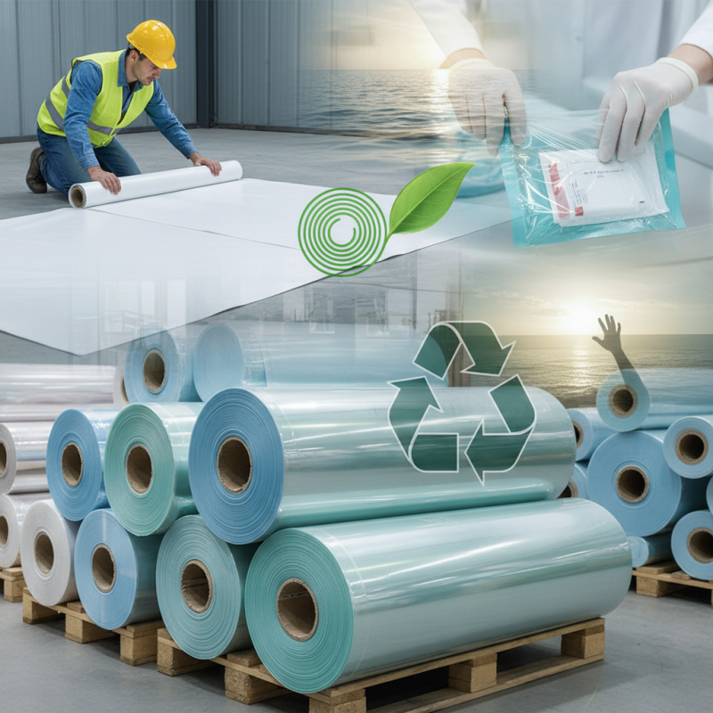 What is PVC Film and How is it Used in Various Industries?