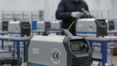 What is CE Certification for High-Quality Welding Inverters Factory?