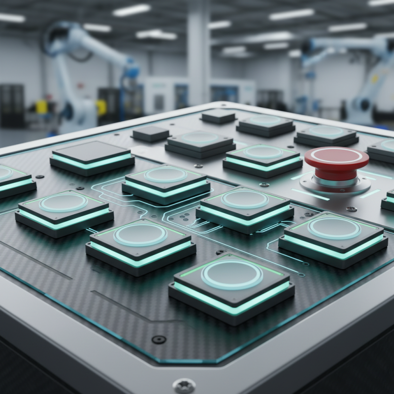 Best Push Button Switches for Global Buyers in 2026?