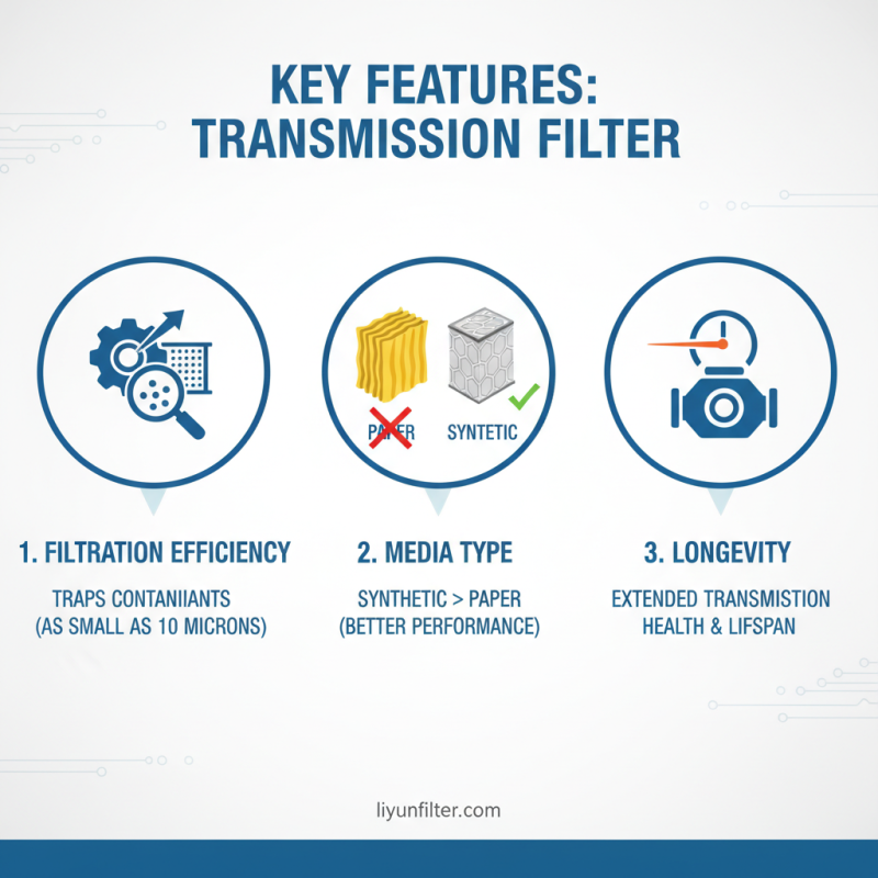 Top 10 Tips for Choosing 6f35 Transmission Filter Options?