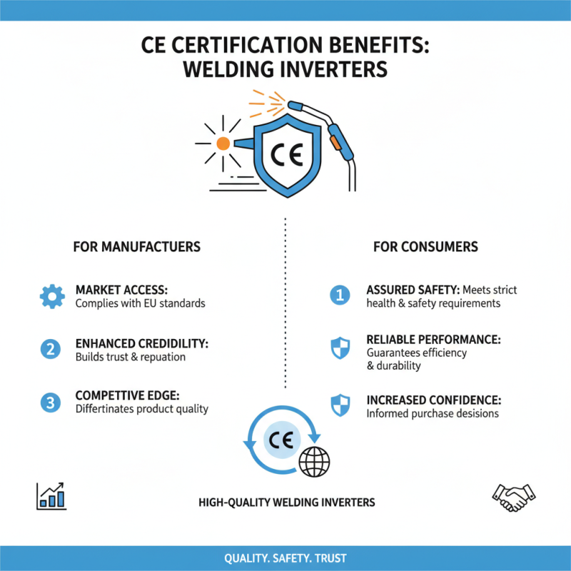 What is CE Certification for High-Quality Welding Inverters Factory?