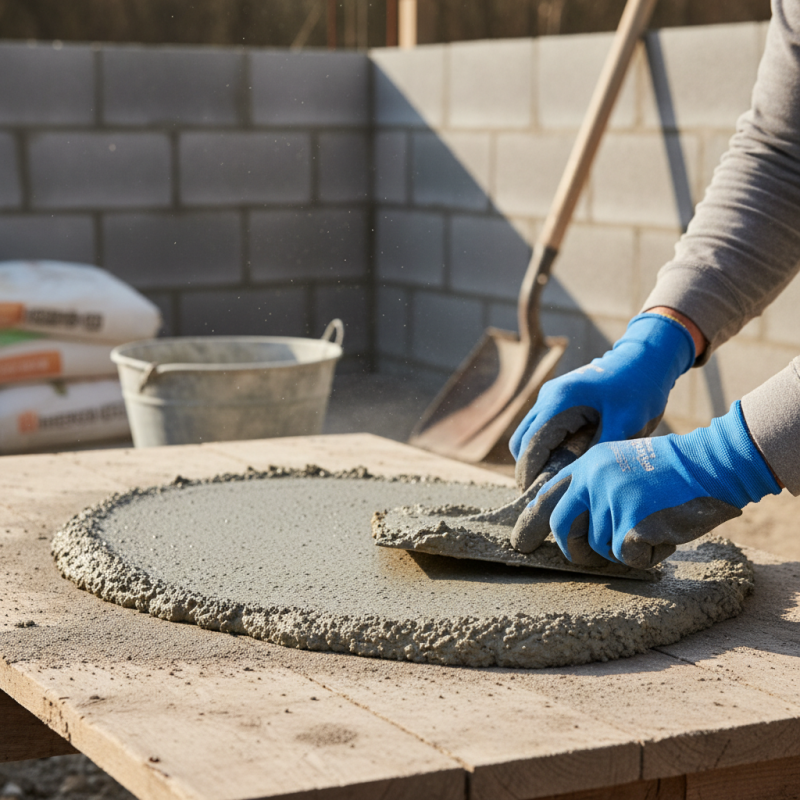Top Tips for Using Sand Mix Concrete Effectively?