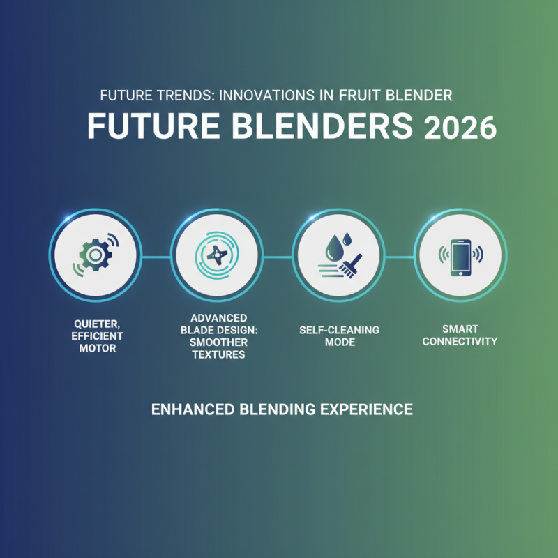 Best Fruit Blender Options for Global Buyers in 2026?