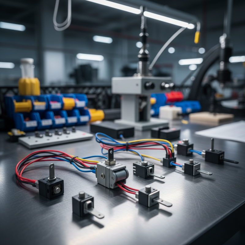 Why Choose an ODM OEM Micro Switch NC Company for Your Business Needs?