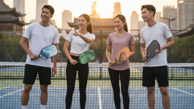 Best Beginner Pickleball Paddle for Every Player in China?