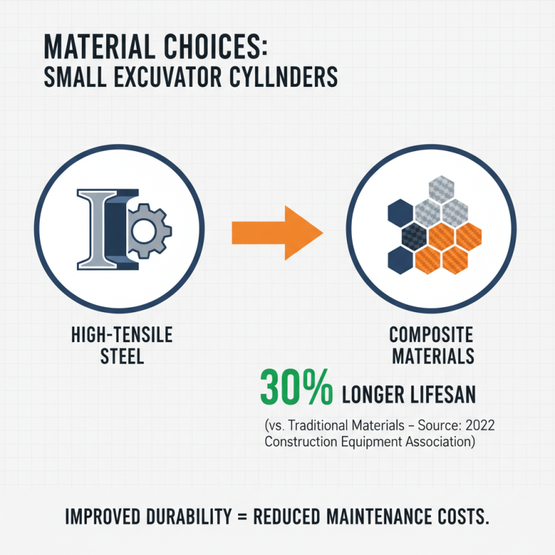 Why Choose the Best Small Excavator Cylinder for Your Needs?