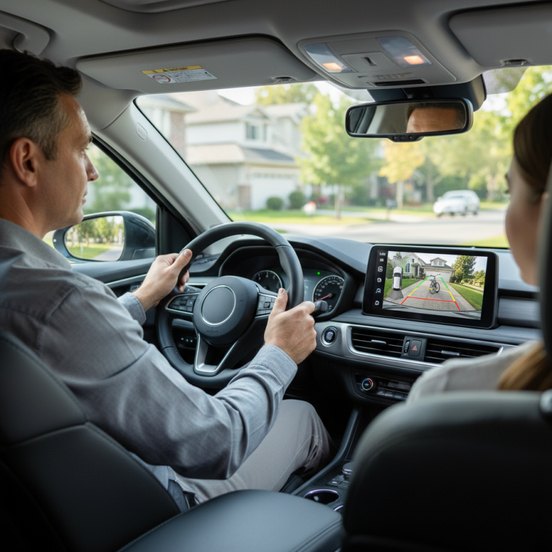 Top Wireless Backup Camera Tips for Safe Driving?