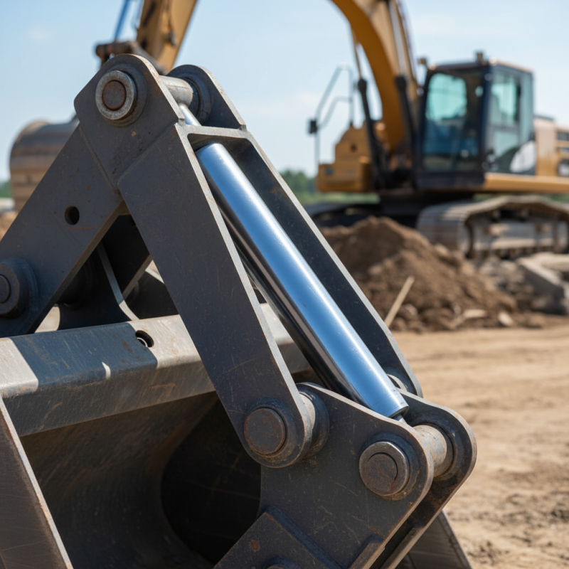 Top 10 Grapple Bucket Cylinder Features Buyers Need to Know?