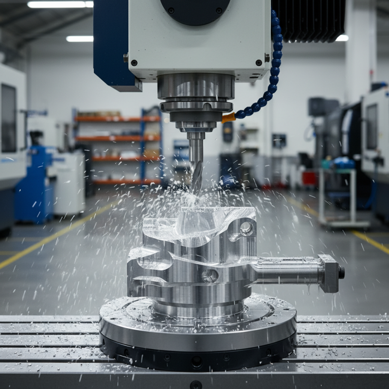 Top OEM Custom Precision Milling Factory Solutions for Your Business Needs?