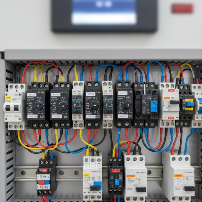 Top 10 Thermal Overload Relays for Global Buyers in 2026?