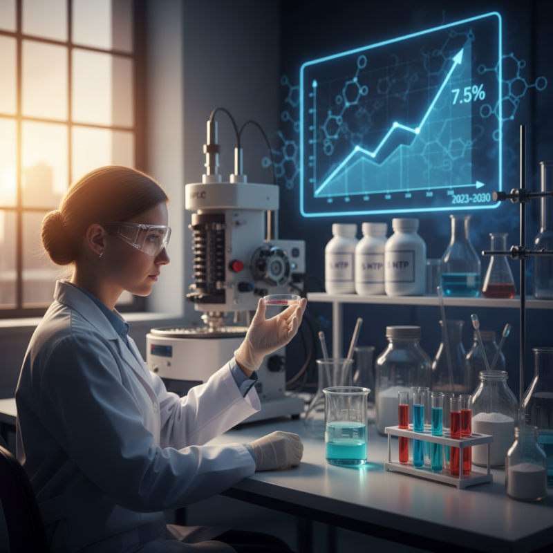 China Best 5 Hydroxy Tryptophan Supplier for Global Buyers?