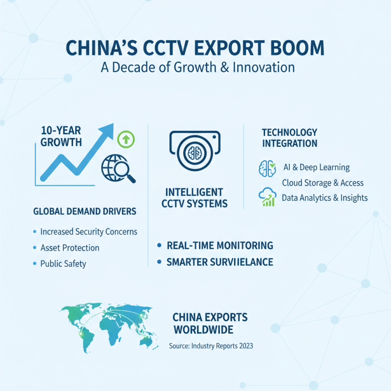 Top 10 Best China Intelligent CCTV Exporter Choices for Your Security Needs?