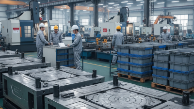 Top 10 Logistics Container Mold Suppliers in China Today?