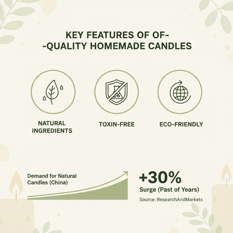 Top Quality Home Made Candles to Buy in China Today?