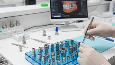 China Top Implant Analog Suppliers and Their Best Offers?