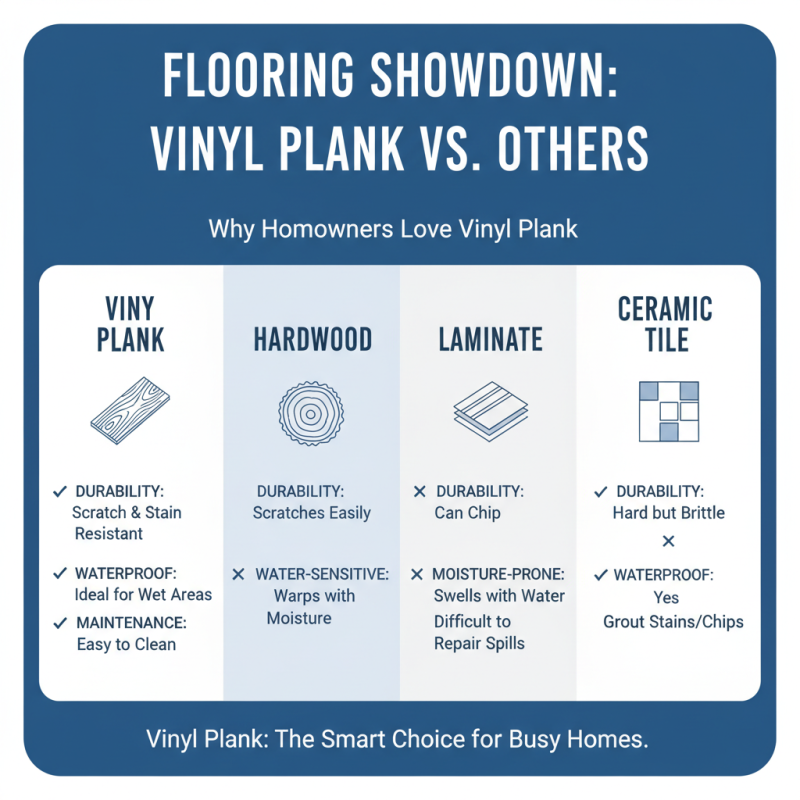 What is Wholesale China Flooring Vinyl Plank and Why Choose It?