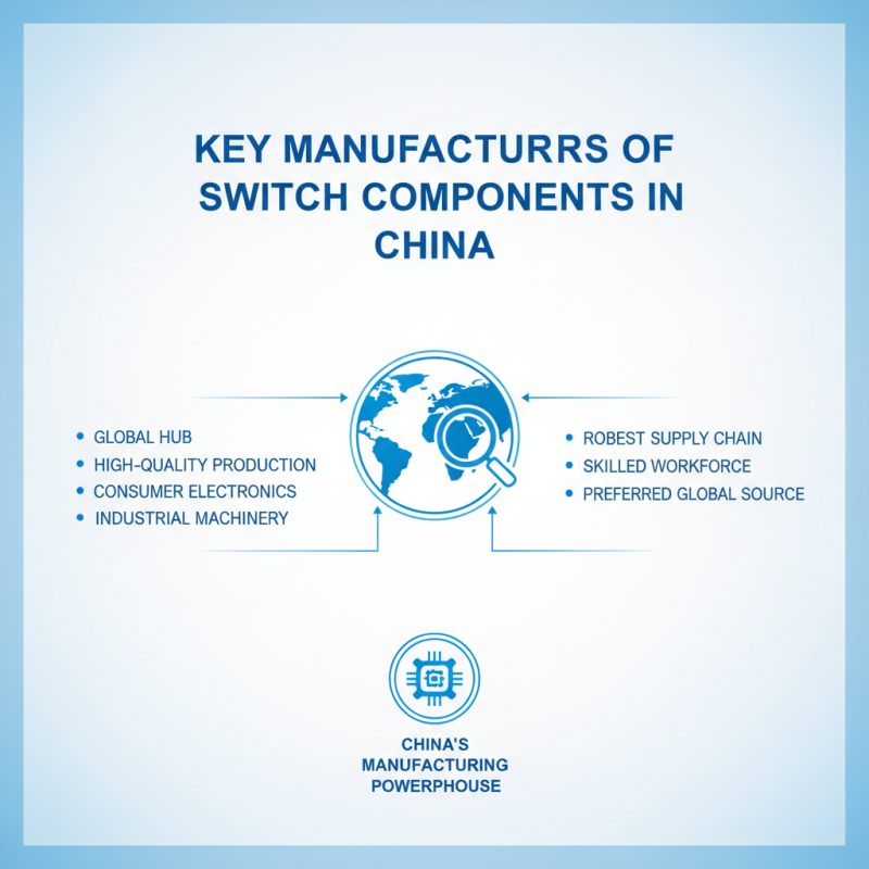 China Best Switches Components for Global Buyers Guide?