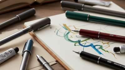 Top Gel Pen Brands for Your Art and Writing Needs?